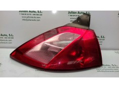 Recambio de piloto trasero derecho para renault megane ii berlina 5p 1.9 dci diesel referencia OEM IAM 8200073237 89398081 