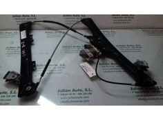 Recambio de elevalunas delantero izquierdo para bmw serie 5 berlina (e60) 520i referencia OEM IAM 7075667E 7034351S ELECTRICO 2