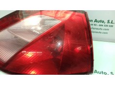 Recambio de piloto trasero derecho para renault megane ii berlina 5p 1.9 dci diesel referencia OEM IAM 8200073237 89398081  2