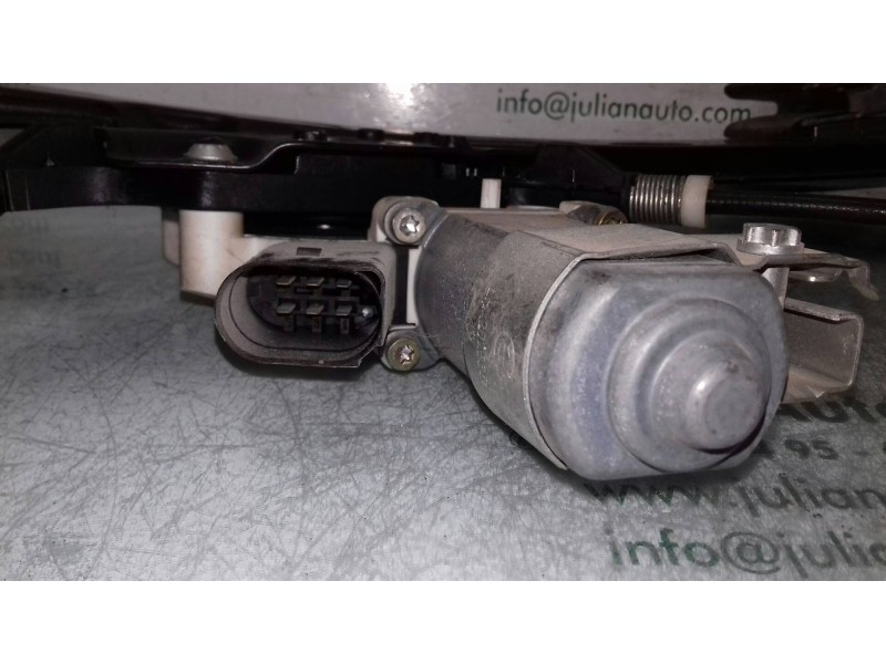 Recambio de elevalunas delantero izquierdo para bmw serie 5 berlina (e60) 520i referencia OEM IAM 7075667E 7034351S ELECTRICO