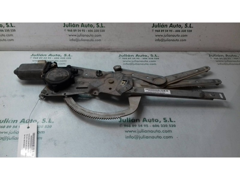 Recambio de elevalunas delantero derecho para bmw serie 3 berlina (e36) 325tds referencia OEM IAM 680187498000  ELECTRICO