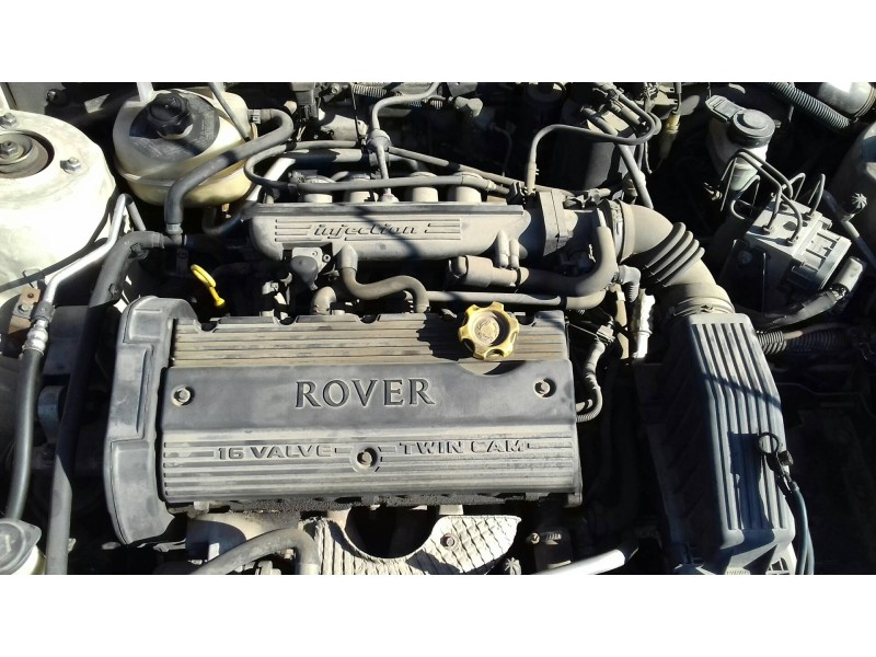 mg rover serie 25 (rf) del año 2000