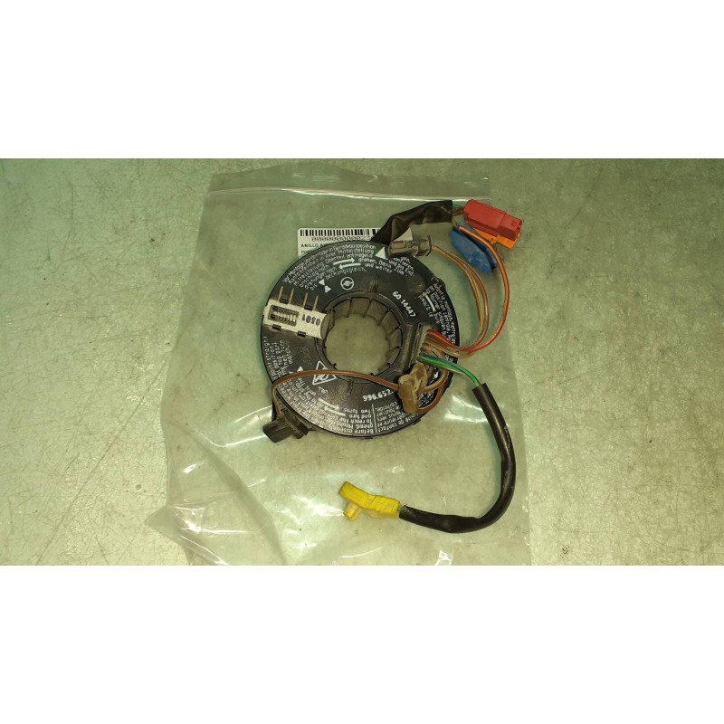 Recambio de anillo airbag para porsche 911 (typ 996) referencia OEM IAM 99665221300 6014447 