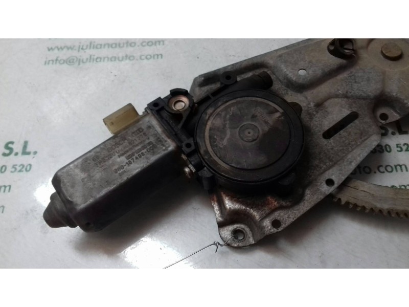 Recambio de elevalunas delantero derecho para bmw serie 3 berlina (e36) 325tds referencia OEM IAM 680187498000  ELECTRICO