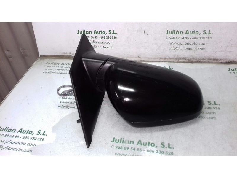 Recambio de retrovisor derecho para nissan note (e11e) acenta referencia OEM IAM 0205021  ELECTRICO