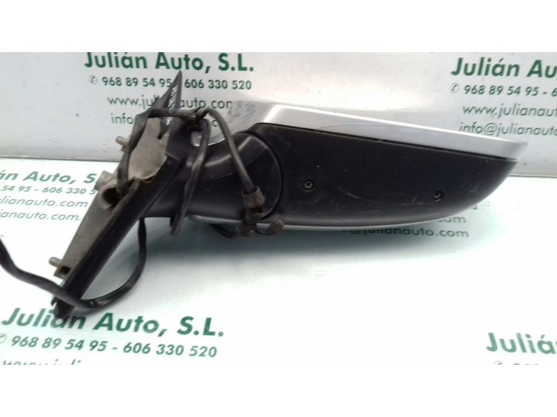 Recambio de retrovisor derecho para audi a4 berlina (8e) 1.9 tdi (96kw) referencia OEM IAM   ELECTRICO