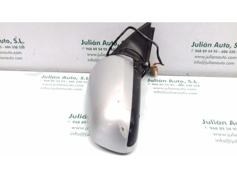 Recambio de retrovisor derecho para audi a4 berlina (8e) 1.9 tdi (96kw) referencia OEM IAM   ELECTRICO