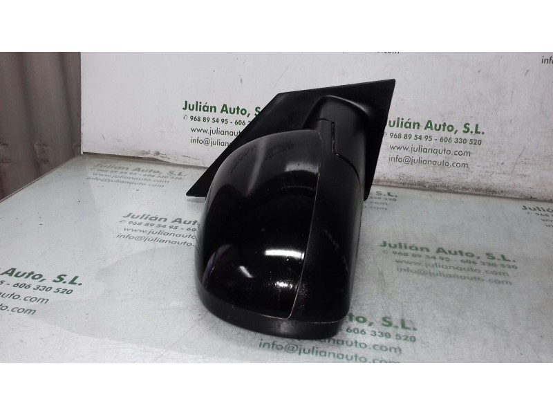 Recambio de retrovisor derecho para nissan note (e11e) acenta referencia OEM IAM 0205021  ELECTRICO