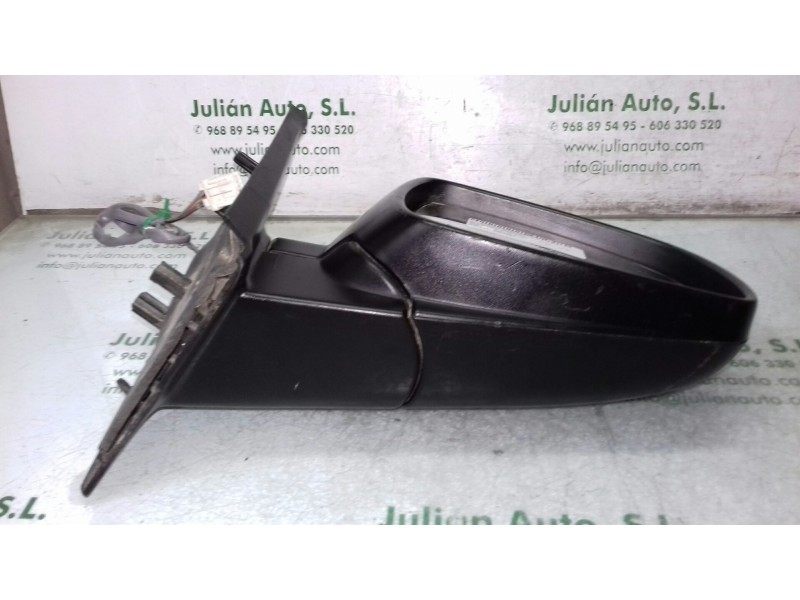 Recambio de retrovisor derecho para nissan note (e11e) acenta referencia OEM IAM 0205021  ELECTRICO