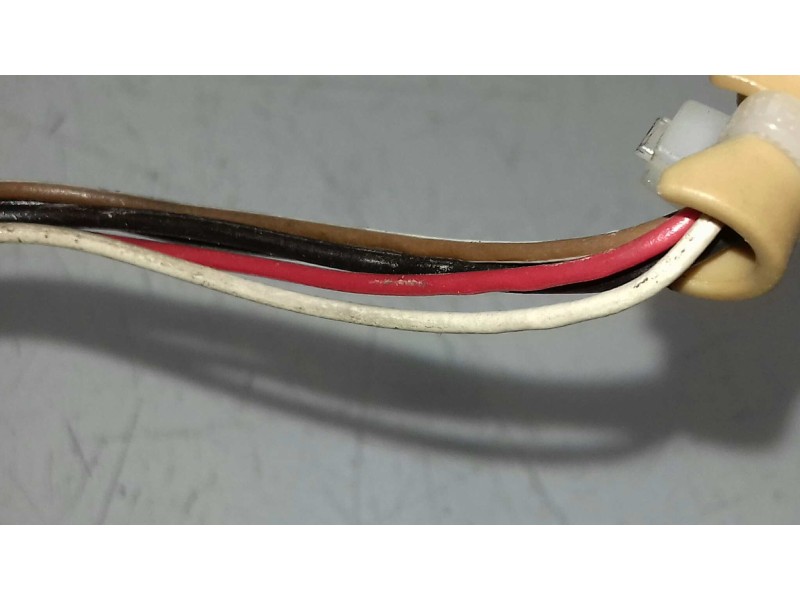 Recambio de retrovisor derecho para audi a4 berlina (8e) 1.9 tdi (96kw) referencia OEM IAM   ELECTRICO