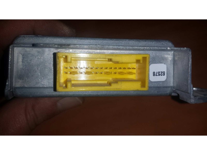 Recambio de centralita airbag para renault kangoo (f/kc0) authentique referencia OEM IAM 550751800 8200098401 AUTOLIV