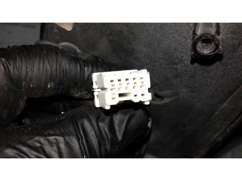 Recambio de retrovisor derecho para nissan note (e11e) acenta referencia OEM IAM 0205021  ELECTRICO