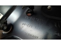 Recambio de elevalunas delantero derecho para volkswagen passat berlina (3c2) advance referencia OEM IAM 3C1837756F 0543168125 E 2
