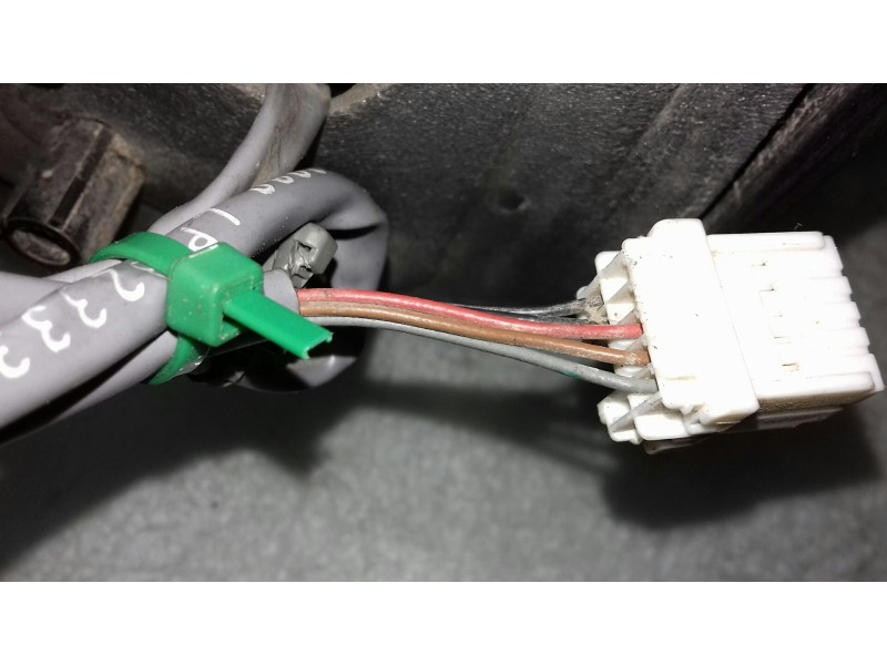 Recambio de retrovisor derecho para nissan note (e11e) acenta referencia OEM IAM 0205021  ELECTRICO