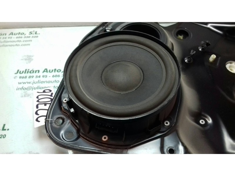 Recambio de elevalunas delantero derecho para volkswagen passat berlina (3c2) advance referencia OEM IAM 3C1837756F 0543168125 E