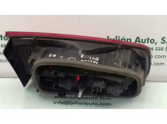 Recambio de piloto trasero derecho interior para renault laguna ii (bg0) authentique referencia OEM IAM 807762  INT 2