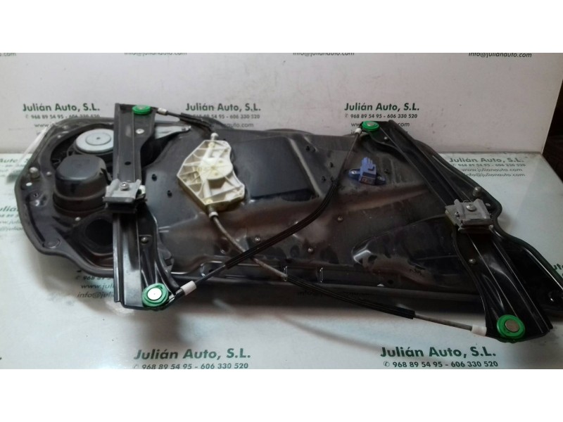 Recambio de elevalunas delantero derecho para volkswagen passat berlina (3c2) advance referencia OEM IAM 3C1837756F 0543168125 E