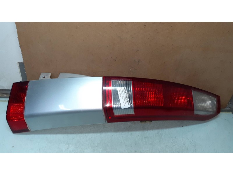 Recambio de piloto trasero derecho para opel meriva 1.7 16v cdti cat referencia OEM IAM 93294346 13130028 ANTINIEBLAS Recambio de piloto trasero derecho para opel meriva 1.7 16v cdti cat referencia OEM IAM 93294346 13130028 ANTINIEBLAS