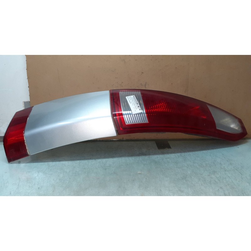 Recambio de piloto trasero derecho para opel meriva 1.7 16v cdti cat referencia OEM IAM 93294346 13130028 ANTINIEBLAS Recambio de piloto trasero derecho para opel meriva 1.7 16v cdti cat referencia OEM IAM 93294346 13130028 ANTINIEBLAS