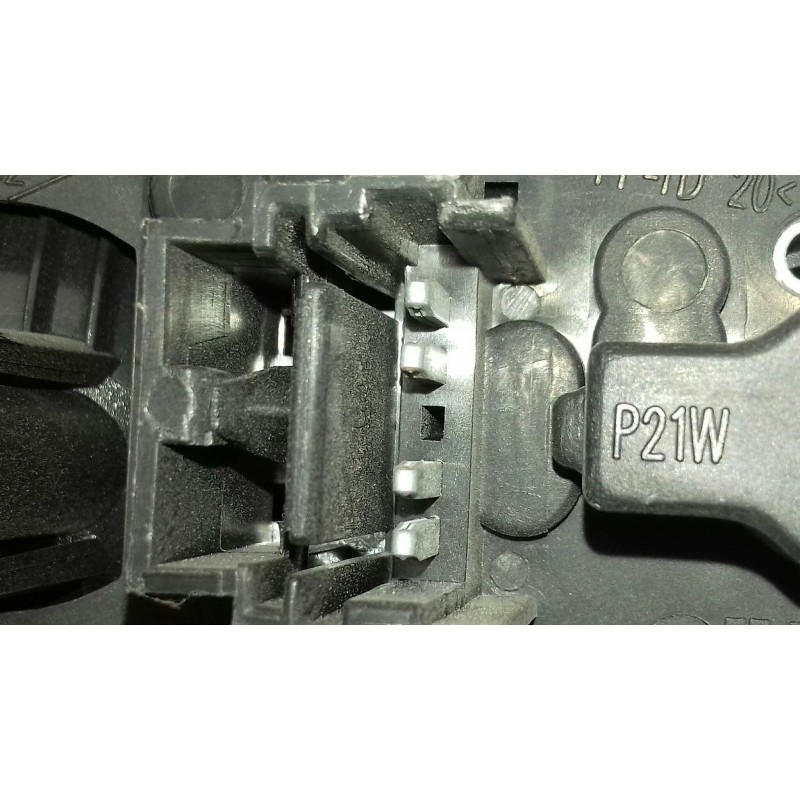 Recambio de piloto trasero derecho interior para renault laguna ii (bg0) authentique referencia OEM IAM 807762  INT