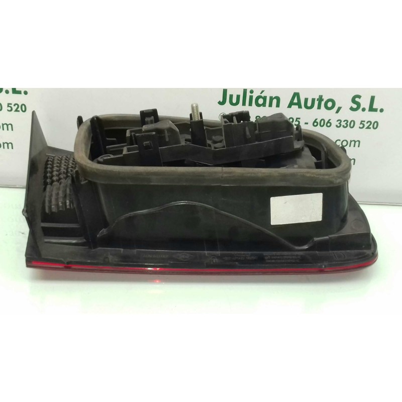 Recambio de piloto trasero derecho interior para renault laguna ii (bg0) authentique referencia OEM IAM 807762  INT