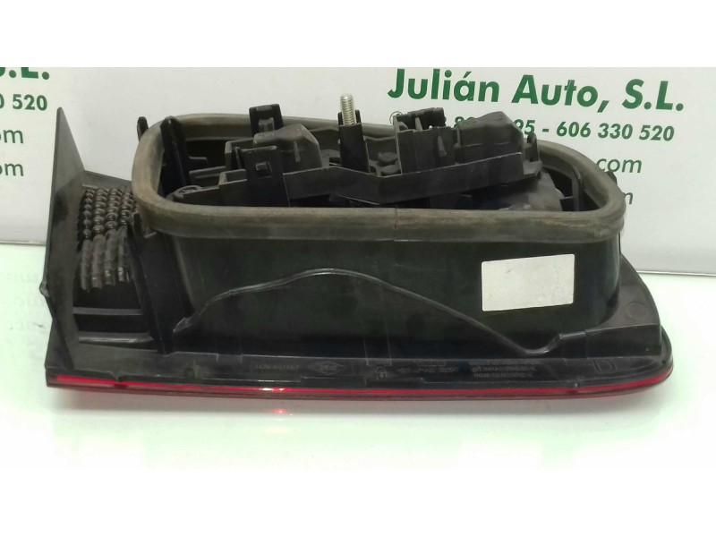 Recambio de piloto trasero derecho interior para renault laguna ii (bg0) authentique referencia OEM IAM 807762  INT