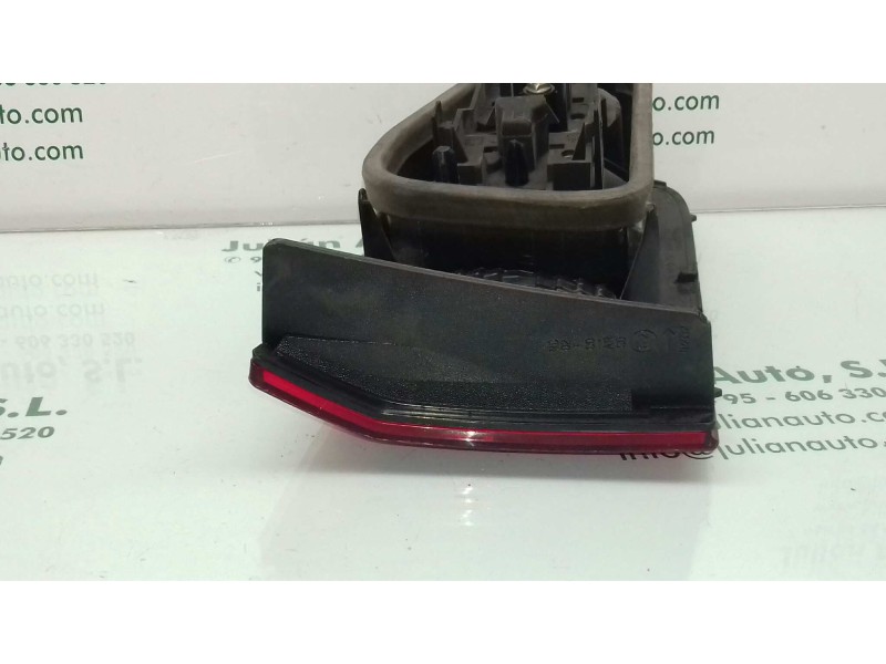 Recambio de piloto trasero derecho interior para renault laguna ii (bg0) authentique referencia OEM IAM 807762  INT