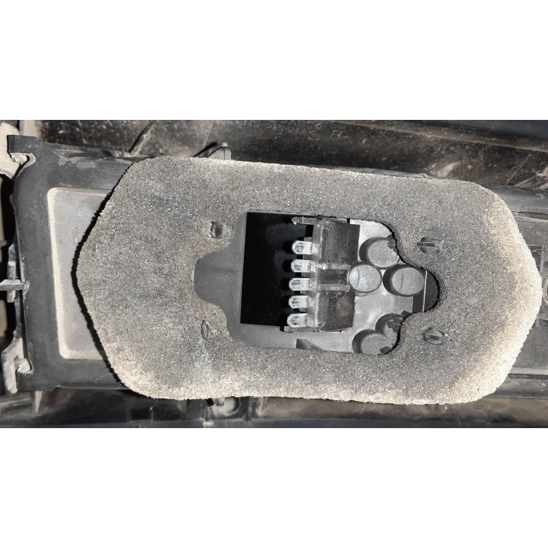 Recambio de piloto trasero derecho para opel meriva 1.7 16v cdti cat referencia OEM IAM 93294346 13130028 ANTINIEBLAS Recambio de piloto trasero derecho para opel meriva 1.7 16v cdti cat referencia OEM IAM 93294346 13130028 ANTINIEBLAS