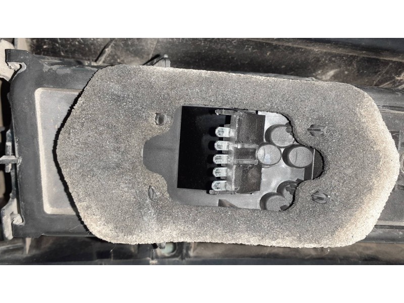 Recambio de piloto trasero derecho para opel meriva 1.7 16v cdti cat referencia OEM IAM 93294346 13130028 ANTINIEBLAS Recambio de piloto trasero derecho para opel meriva 1.7 16v cdti cat referencia OEM IAM 93294346 13130028 ANTINIEBLAS