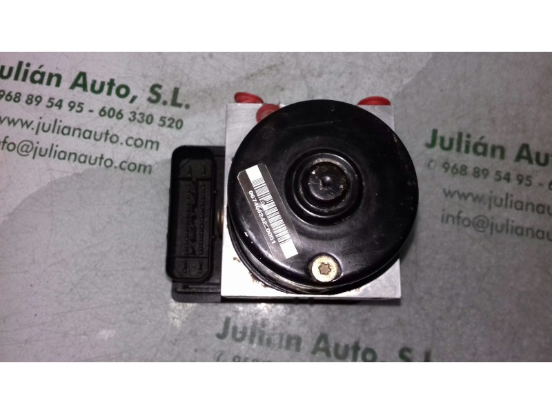 Recambio de abs para opel zafira b cosmo referencia OEM IAM 10020602484 13234911 ATE