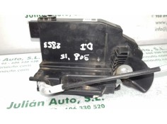 Recambio de cerradura puerta delantera izquierda para peugeot 308 business line referencia OEM IAM 9810309480 7 PINES NEGRO 2