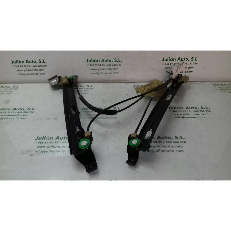 Recambio de elevalunas delantero derecho para seat leon (1p1) comfort limited referencia OEM IAM   ELECTRICO