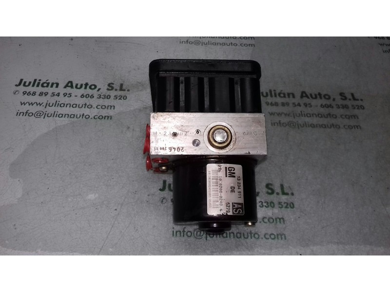 Recambio de abs para opel zafira b cosmo referencia OEM IAM 10020602484 13234911 ATE