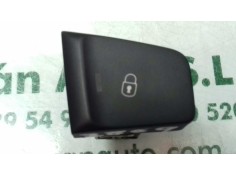 Recambio de interruptor para citroen c-elysée exclusive referencia OEM IAM 96765882ZD 2 + 2 PINES VERDE BLOQUEO PUERTAS