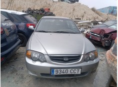 kia shuma ii del año 2002
