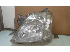 Recambio de faro izquierdo para opel meriva 1.7 16v cdti cat referencia OEM IAM 93321052 89308550 VALEO