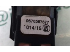Recambio de warning para citroen c-elysée exclusive referencia OEM IAM 9676587677 2 + 1 PINES  2