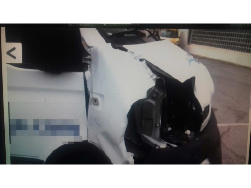 renault master ii ph. 2 doka/pr. fgst del año 2009