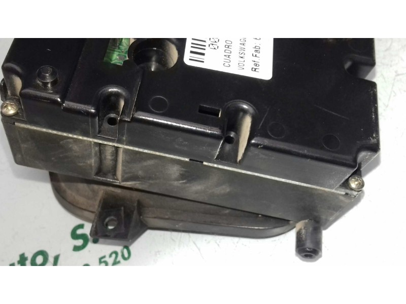 Recambio de cuadro instrumentos para volkswagen vento (1h2) cl referencia OEM IAM 6160553001 5411004600 MOTOMETER