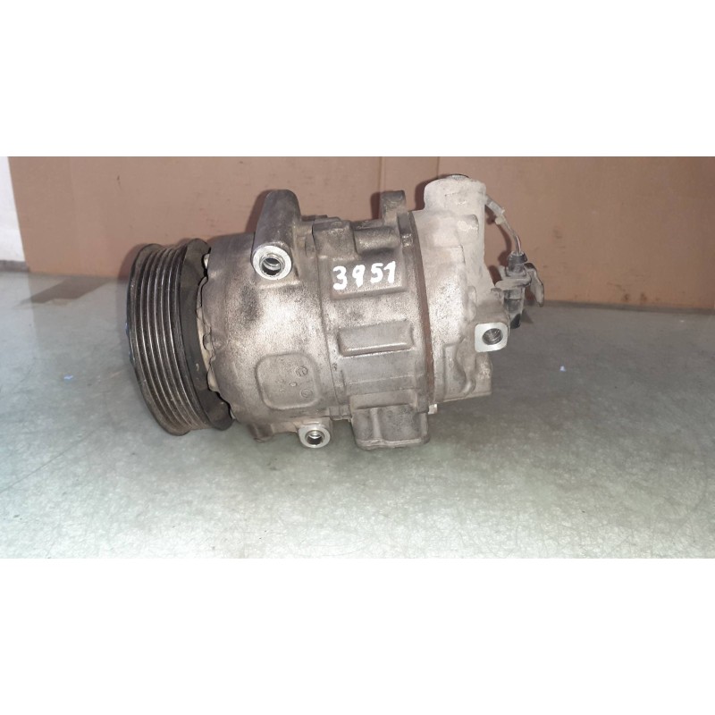 Recambio de compresor aire acondicionado para seat ibiza (6l1) fresh referencia OEM IAM 820803 6SEU12C DENSO