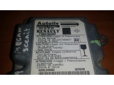 Recambio de centralita airbag para renault megane i scenic (ja0) 1.9 d alize referencia OEM IAM 550569000 7700418434F AUTOLIV