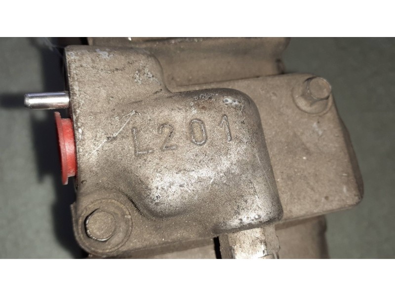 Recambio de compresor aire acondicionado para seat ibiza (6l1) fresh referencia OEM IAM 820803 6SEU12C DENSO