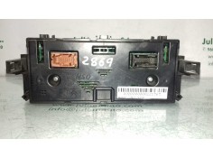 Recambio de mando climatizador para citroen c-elysée exclusive referencia OEM IAM 96746550XT 5P4440000 DENSO 2