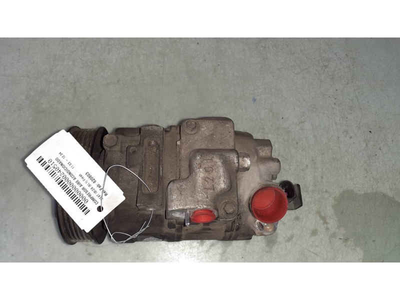 Recambio de compresor aire acondicionado para seat ibiza (6l1) fresh referencia OEM IAM 820803 6SEU12C DENSO