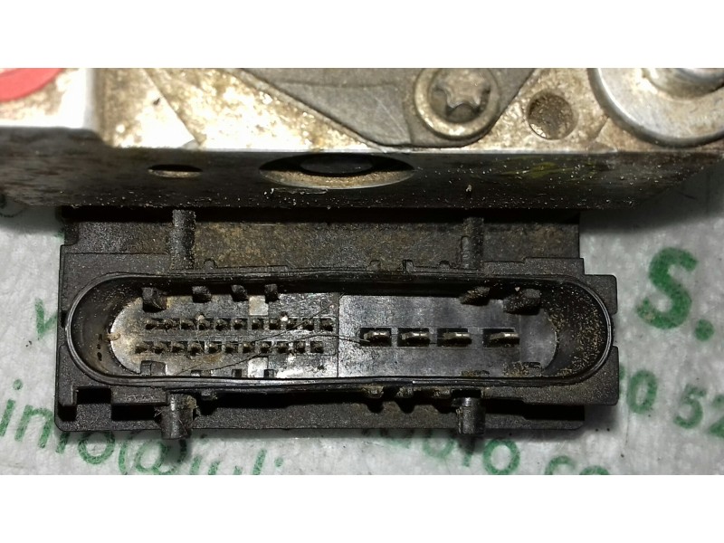 Recambio de abs para opel combo (corsa c) tour enjoy referencia OEM IAM 0265231583 0265800443 BOSCH