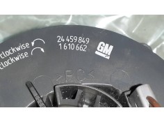 Recambio de anillo airbag para opel meriva 1.7 16v cdti cat referencia OEM IAM 24549849 1610662 GM 2