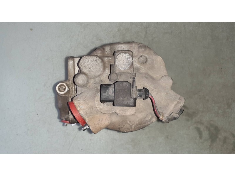 Recambio de compresor aire acondicionado para seat ibiza (6l1) fresh referencia OEM IAM 820803 6SEU12C DENSO