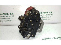 Recambio de cerradura puerta delantera derecha para audi a4 berlina (8e) 1.9 tdi (96kw) referencia OEM IAM 4B1837016E 4+3 PINES 