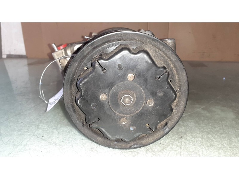 Recambio de compresor aire acondicionado para seat ibiza (6l1) fresh referencia OEM IAM 820803 6SEU12C DENSO