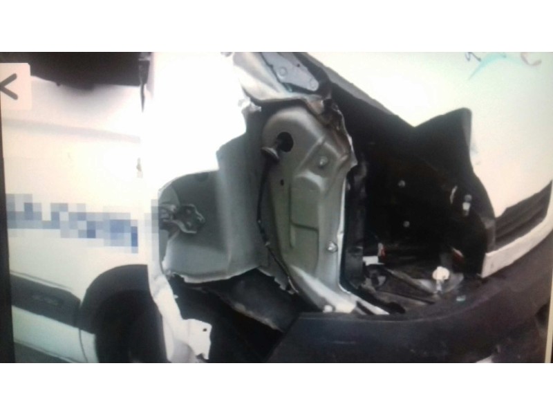 renault master ii ph. 2 doka/pr. fgst del año 2009